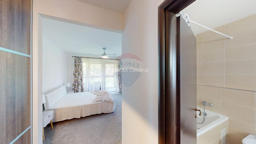 Apartament 3 camere | Tâmpa Gardens | 107 mp + 120 mp terasă | Etaj 9 - 11
