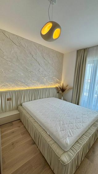 Apartament mobilat complet în First Estates Pipera