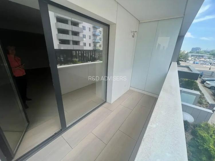 Apartament 2 cam| Cortina North | Etaj 1 | Poziție excelentă | 700 €| - 6