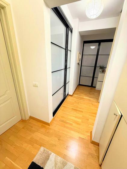 Apartament 2 camere | Modern | Terasa 11 mp | Parc Herastrau | Baneasa