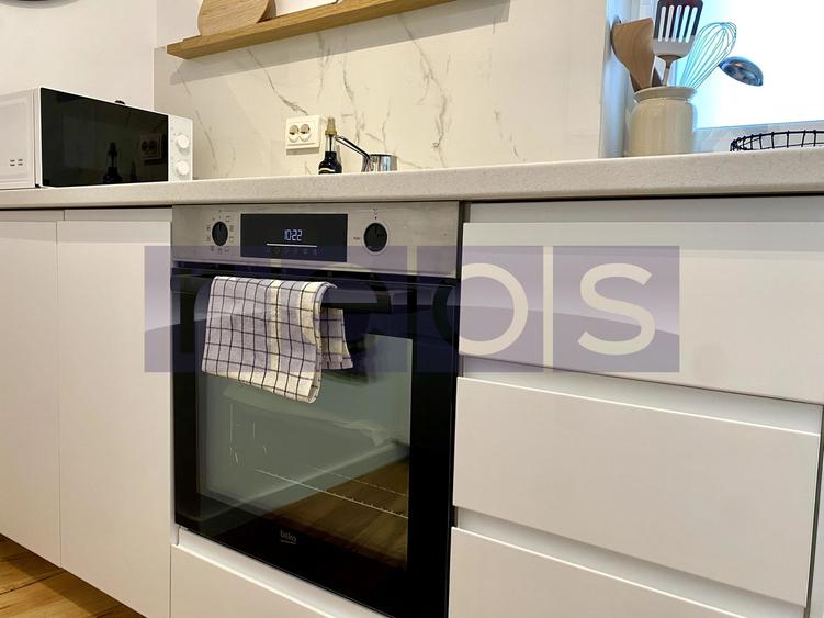 DE VANZARE PENTHOUSE 4  CAMERE | 97 MP UTILI | 3 BALCOANE | PARCUL CISMIGIU
