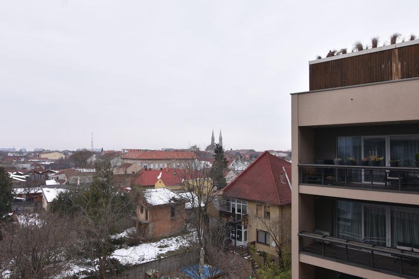 Apartament de inchiriat-Central Timisoara