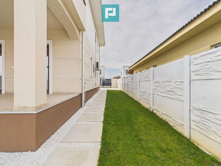 Duplex Premium -5 camere la cheie Moșnița Nouă