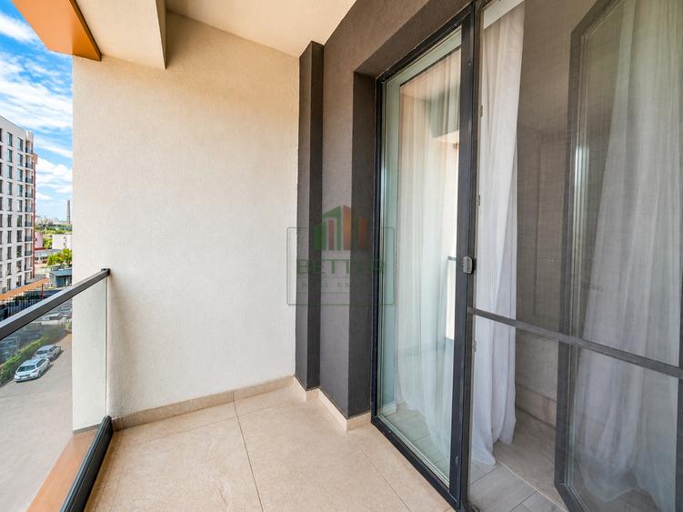 Apartament 3 camere, mobilat și utilat – Popești-Leordeni