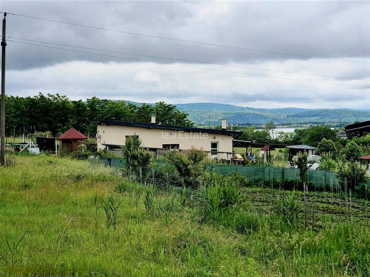Teren intravilan 771 mp in Valea Lunga-Holboca - 3