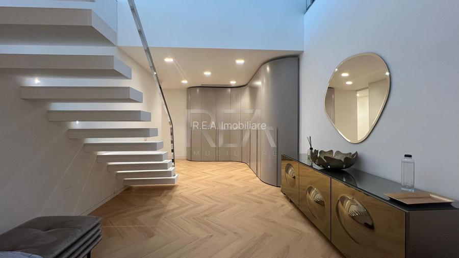 Penthouse Cartierul Francez - Herastrau | Excelenta designului - 32