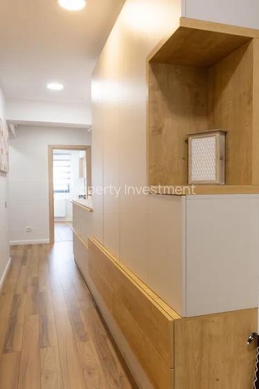 Moților Residence 3 camere cu parcare si balcon + prox. metrou - 5