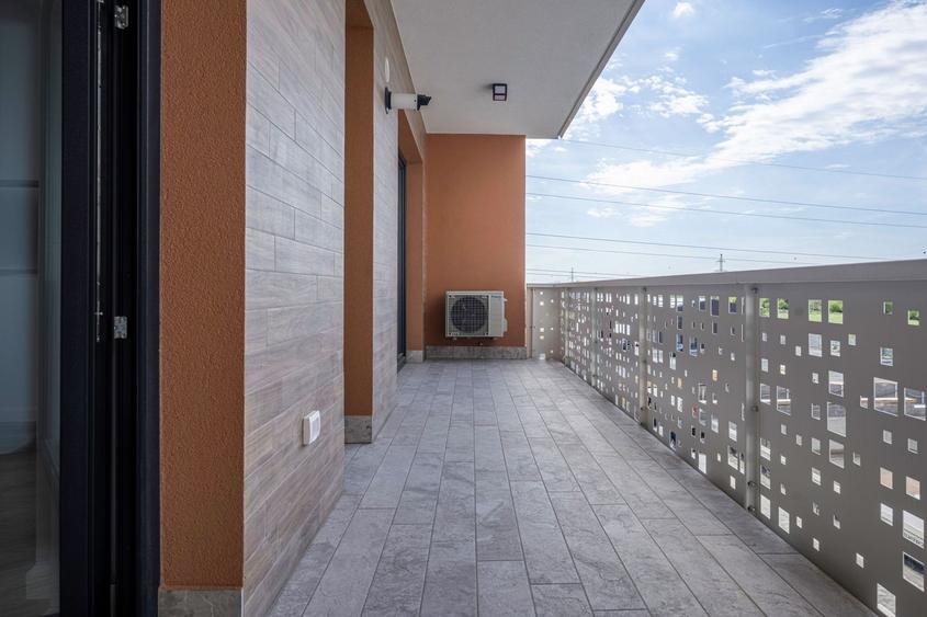 Apartament 24 D-1 camera-Future Residence-Zona Torontal-Piscina privata