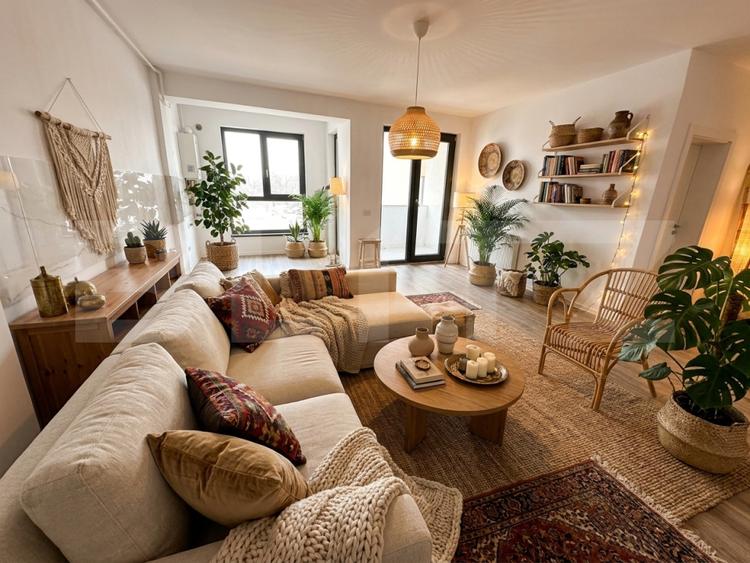 Apartament cu 4 camere, 90 mp, zona Centru