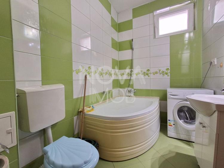 Garsoniera de inchiriat, etaj 1, zona Turnisor
