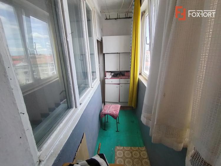 COMISION 0% Apartament cu 2 camere de vanzare in zona Sagului