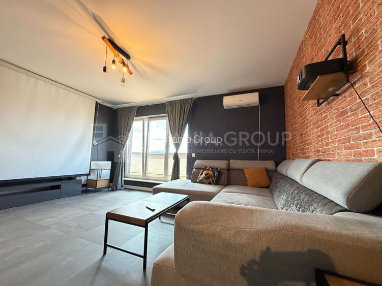 Penthouse superb, cu jacuzzi si terasa de 30 mp - Avantgarden Bartolomeu - 3