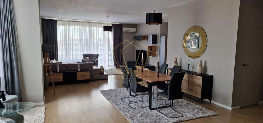 Apartament superb cu 4 camere | Take Ionescu