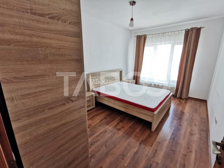 Apartament 2 camere etaj 2 cu balcon si loc de parcare Selimbar - 7