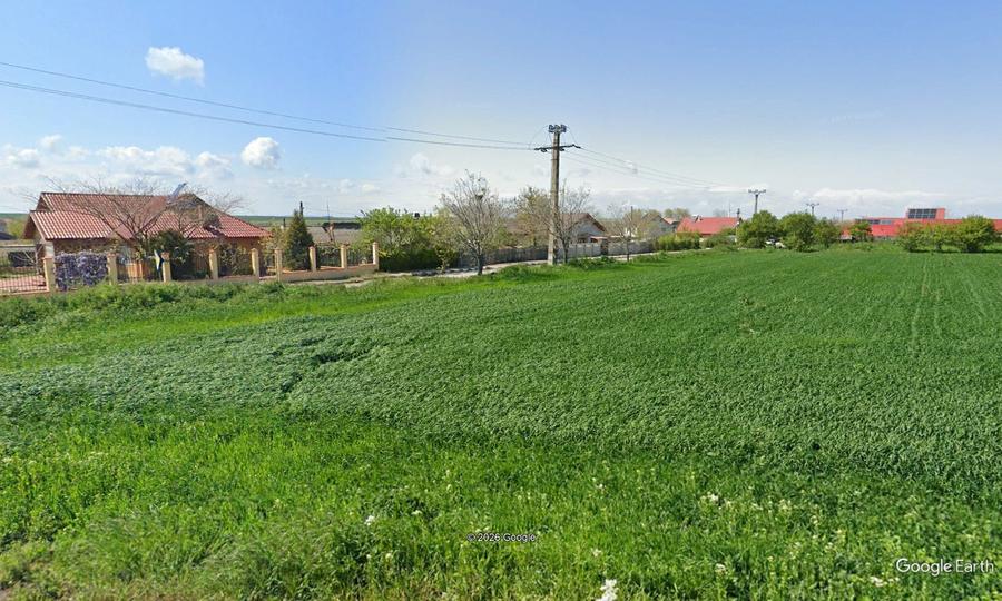 Vand teren in Tuzla partea Mari Negre