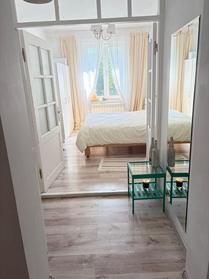 Apartament renovat, decomandat, în Floreasca – 49 mp, etaj 2/3