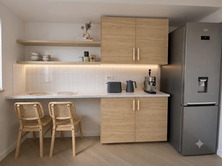 Pet-friendly|| Apartament de inchiriat 3 camere Cortina North || Pipera