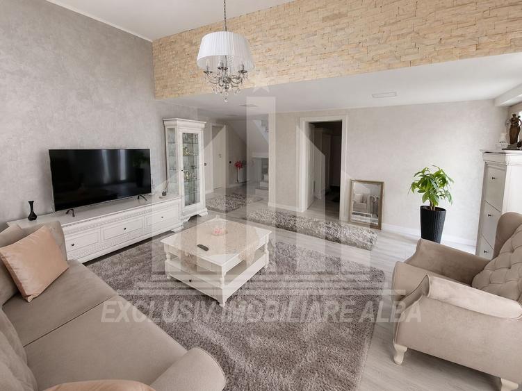 Casa individuala | 174 mp | 651 mp teren | Mobilata si Utilata | Arex