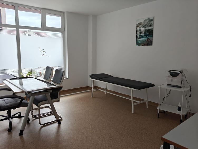 Spatiu autorizat activitati medicale, Borhanci
