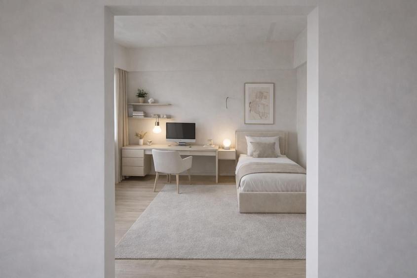 Casă Individuală 4 Camere | 106 MP | Finisaje Incluse | Teren 400 mp