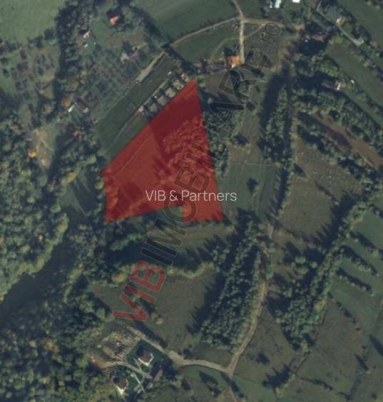 Zarnesti - Bran , 1000 mp intravilan,puz p+4, - 2