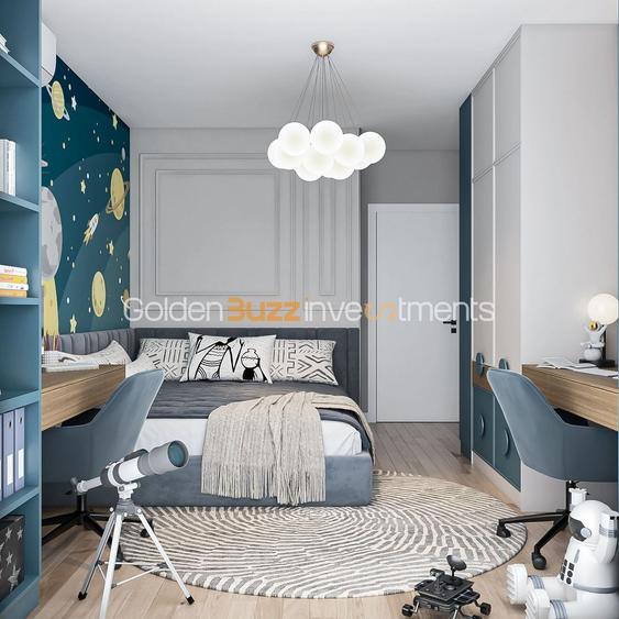 Apartament 4 camere | 165 mp | Piscină | Complex nou 2025