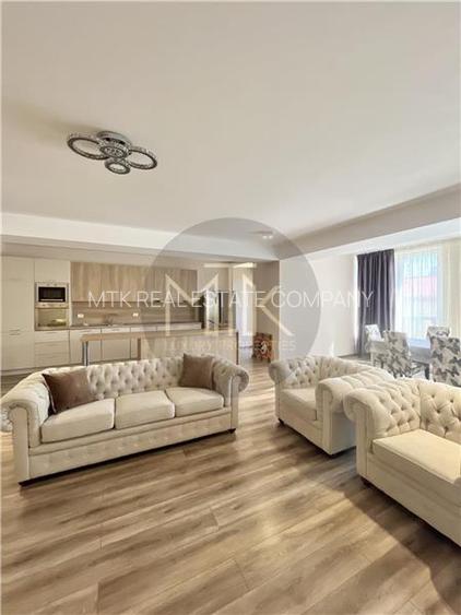 Apartament Premium 4 camere - 160MP | Herastrau | 1Loc Parcare - 16