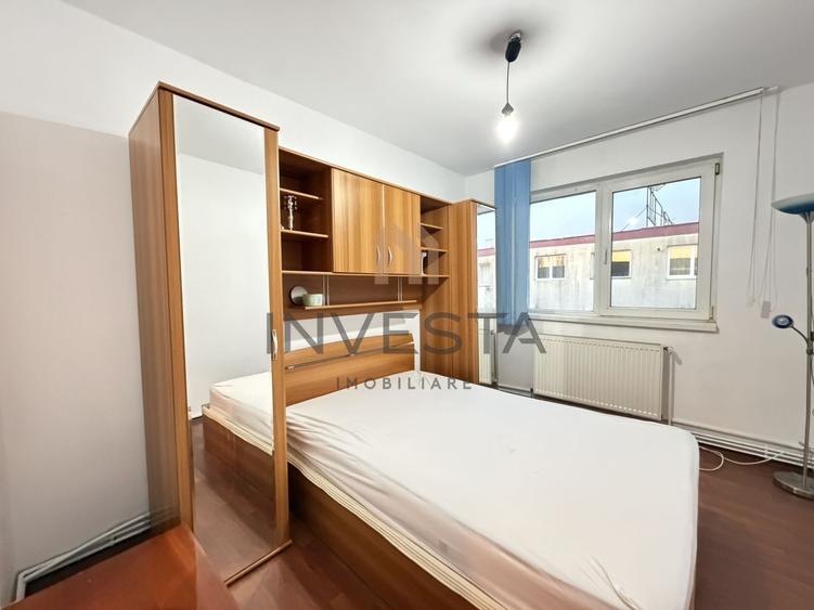 Apartament 2 camere Dambul Rotund 43 mp cu parcare