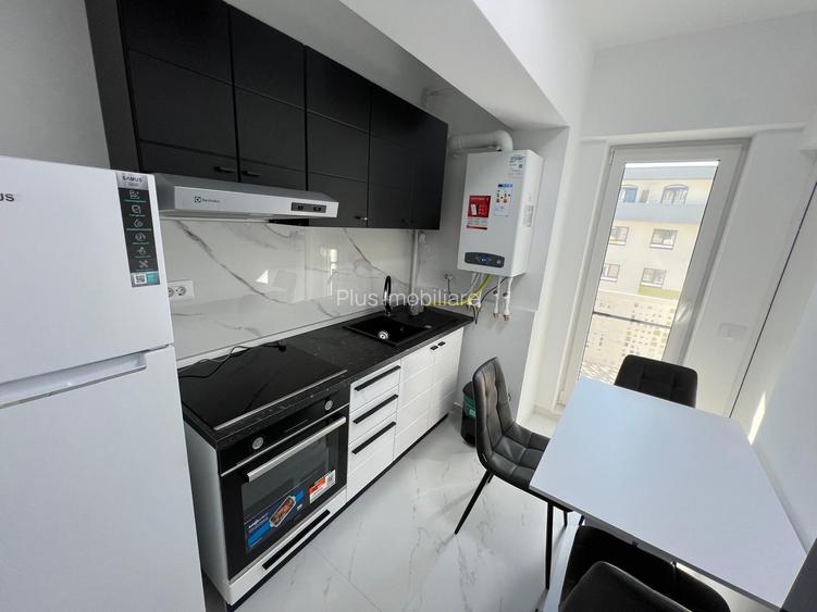 Apartament 2 camere bloc nou Pacurari-Kaufland - 7