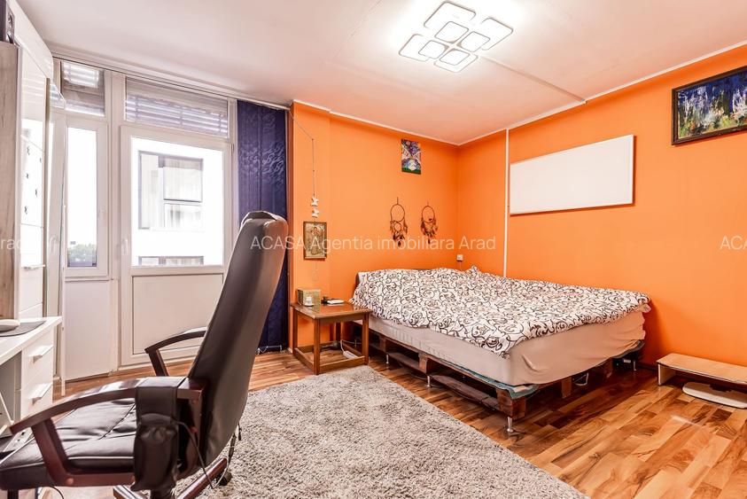 Apartament cu 2 camere în Palatul Bohuș - 0% COMISION - 5