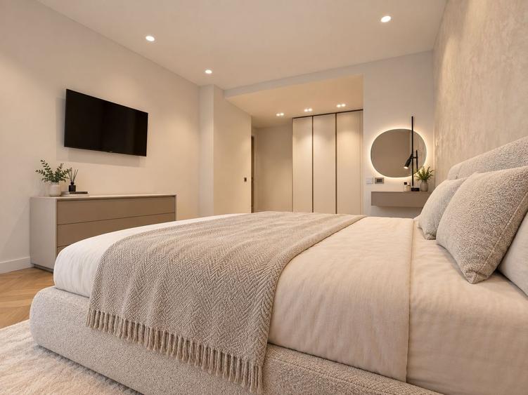 Rent I 4 room apartment I Iancu Nicolae I Garden I Pool