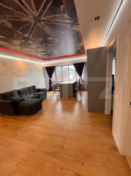 Apartament 2 camere, bloc nou, London Residence