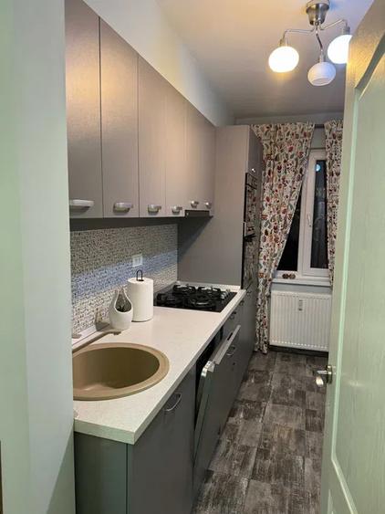 Apartament 2 Camere / 3 minute Metrou Nicolae Grigorescu / 56 mp