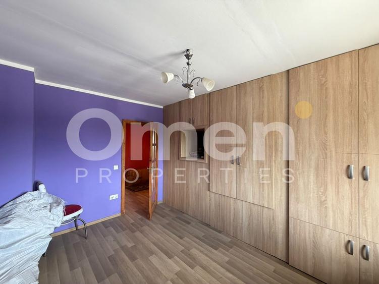 Apartament cu 3 camere | pe 2 niveluri | cu garaj | zona centrala | sat Arinis