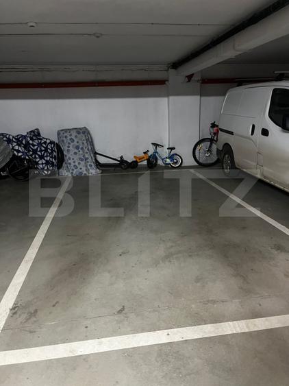 Apartament de 2 camere, 98 mp, zona Popas Pacurari