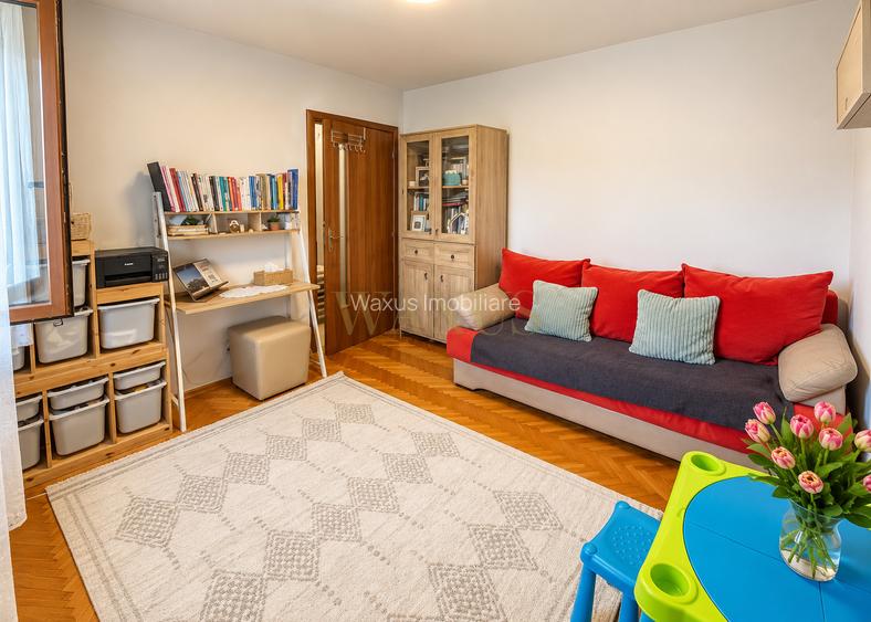 Apartament de 2 Camere - Etaj 7/10 I Balcon - Gheorgheni I Pta. Hermes - 3
