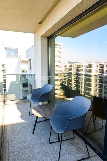 4City North | Apartament exclusivist | Vedere curtea interioara | Lux - 19