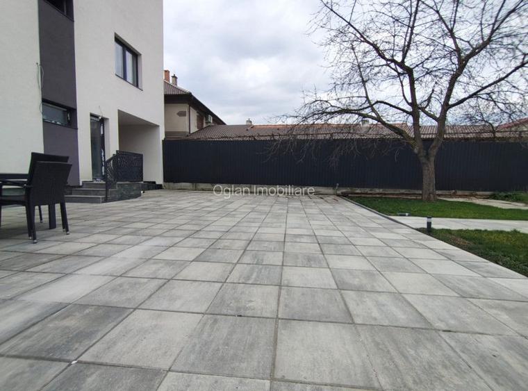Vila de lux 240 mp ,11 camere, TURNISOR-Sibiu - 28