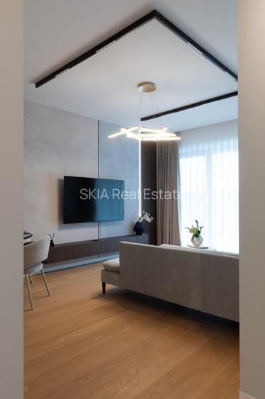 1 BEDROOM FOR RENT - ONE FLOREASCA TOWERS - 3