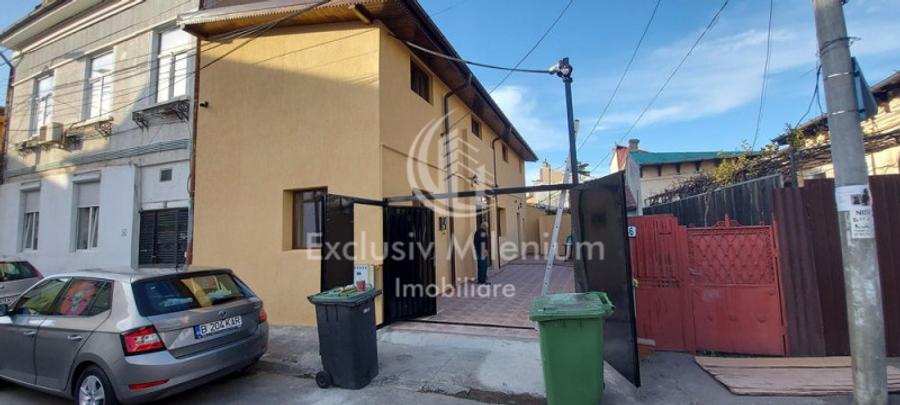 Vila / Casa Birouri Banu Manta-Basarab-Nicolae Titulescu