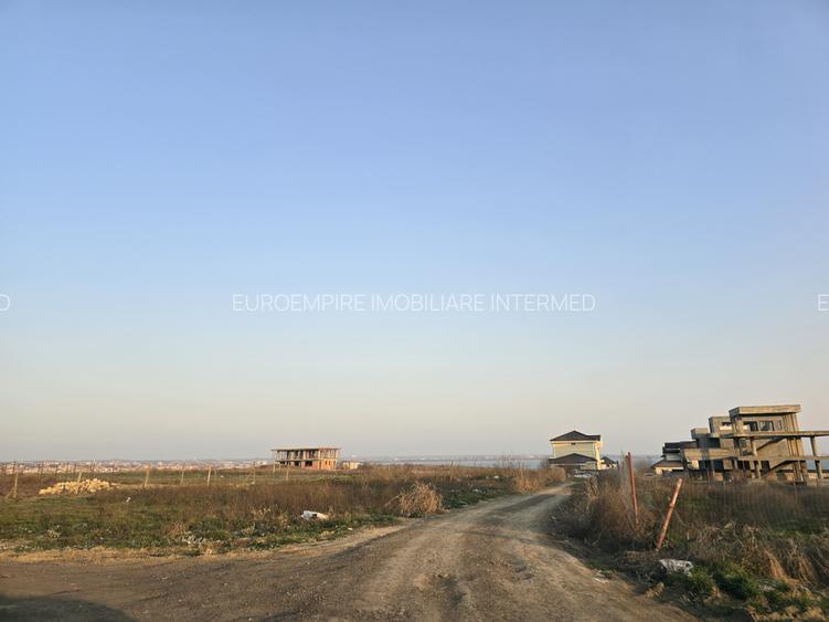 Anunturi vanzari terenuri Constanta zona Palazu Mare - 4