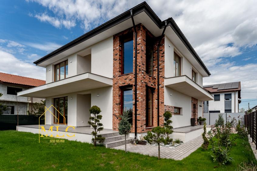 Com 0% | Casă individuală - DN1 la 2 min | 4 dormitoare | 185 mp utili