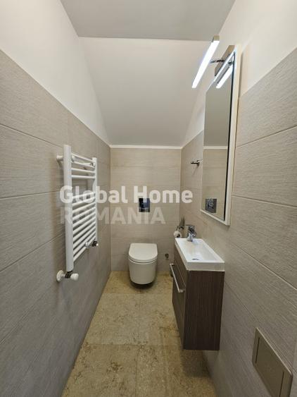 Vila 290MP | Oxford Gardens | Pipera | Curte + 3 locuri Parcare