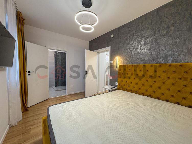 Casa moderna la cheie, Borhanci!