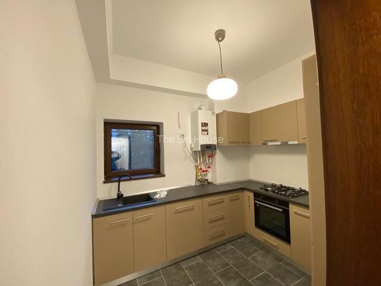 3 Camere Premium | Aviatorilor | Mobilat Nou | Terasa Superba - 9