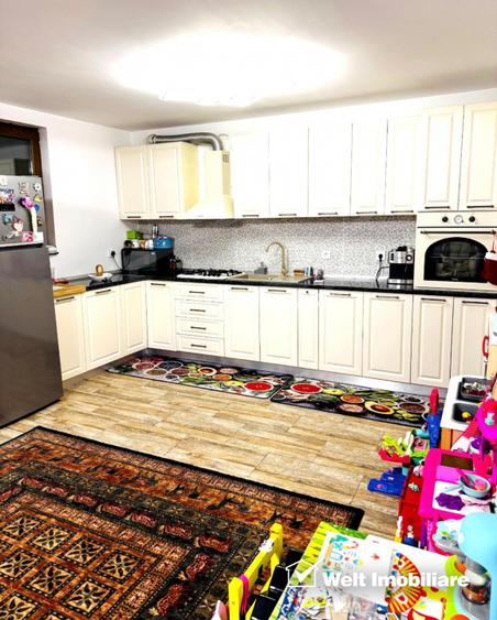 Casa individuala, 200 mp utili, 748 mp teren, Apahida, strada linistita - 17