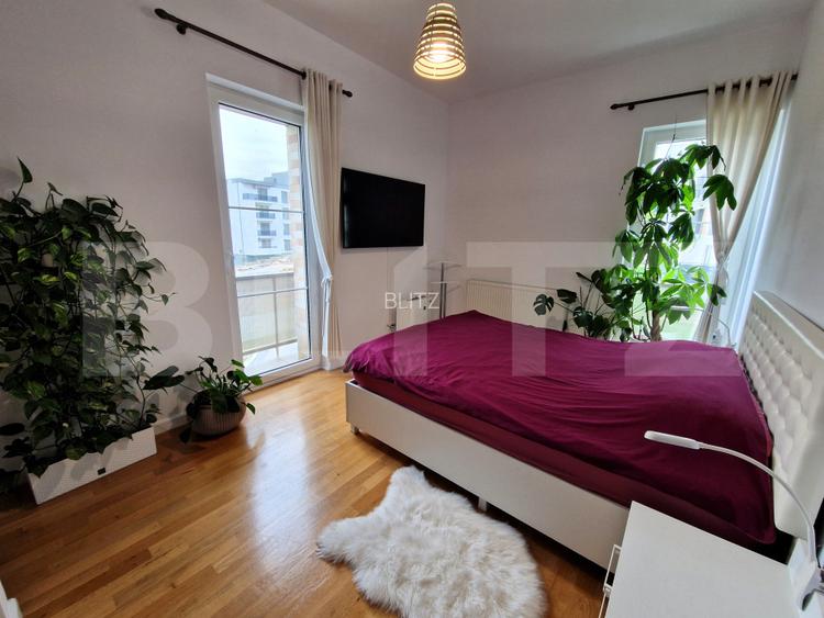 Penthouse modern cu 4 camere, 3 băi, 108mp cu parcare și boxă, zona Iris - 2