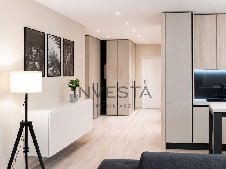 Apartament cu 3 camere si parcare de inchiriat in zona Andrei Muresanu