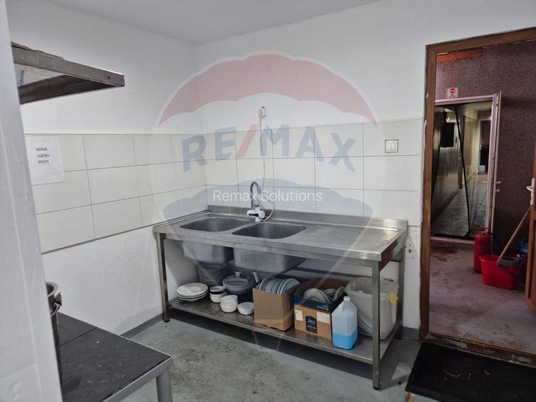 Spatiu comercial restaurant cu terasa de vanzare  in Olimp Constanta - 17