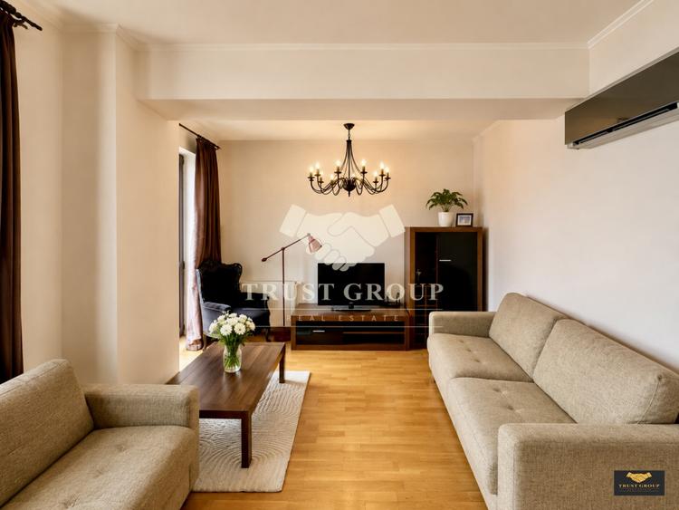 Apartament 3 camere Kiseleff | Imobil 2011 | Loc de parcare